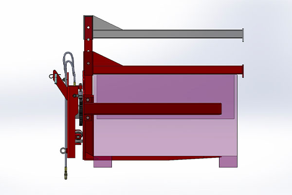 Rovesciatore TMT Caratteristiche 2