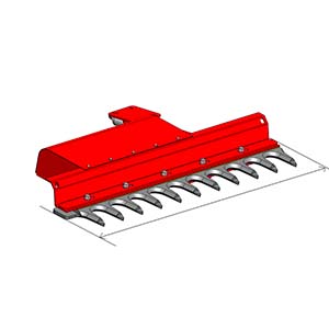 Tecnoagri Evidence 3 skimmer loppers