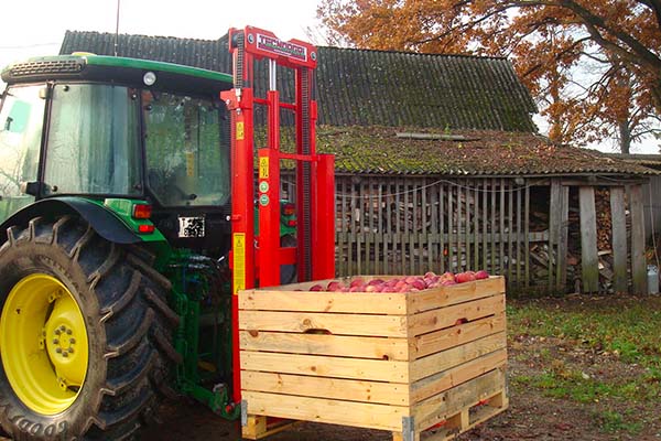 Tecnoagri Eco Elevator Feature 3