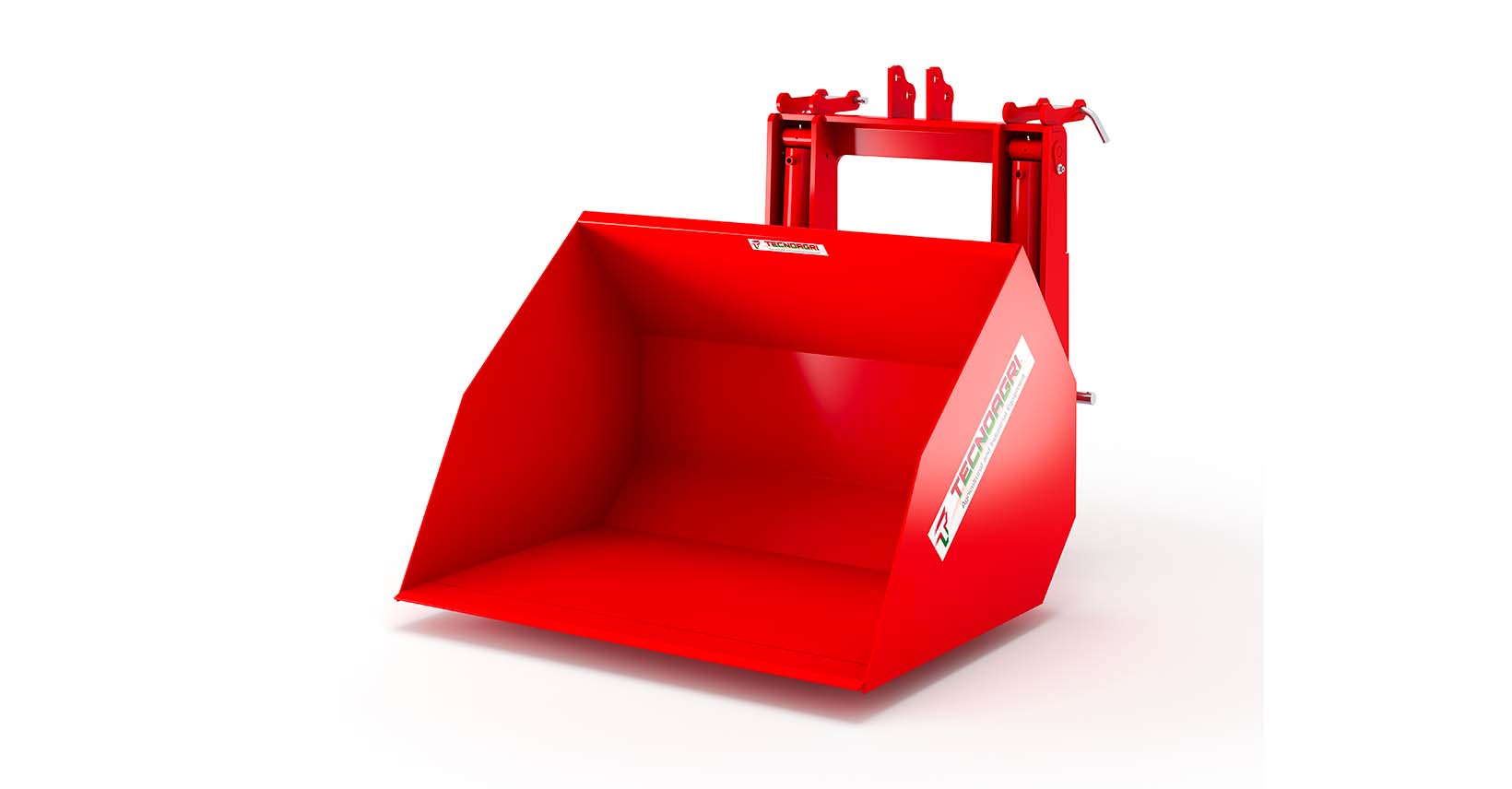 BIA hydraulic buckets