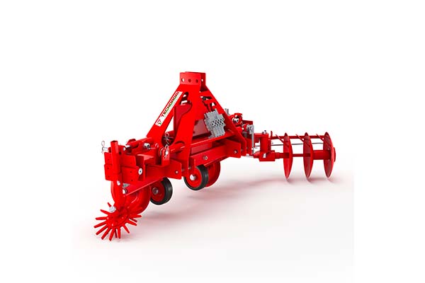 Inter-row cultivator ECOL LAT Feature 1