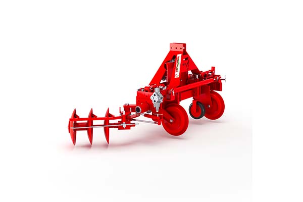 Inter-row cultivator ECOL LAT Feature 2