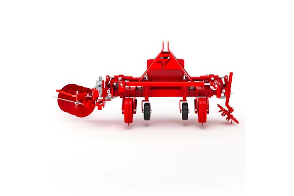 Inter-row cultivator ECOL LAT Feature 3