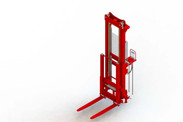 Duplex Elevator 2000kg Feature 2