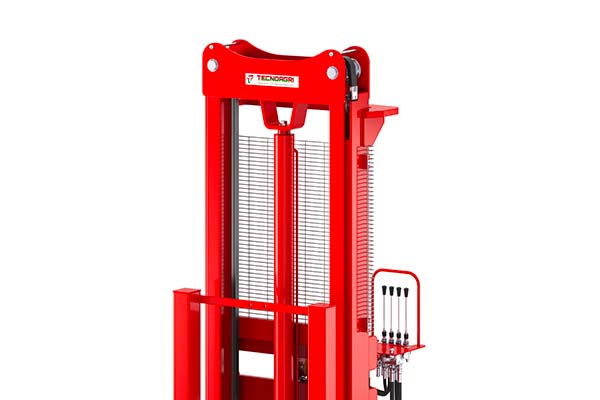 Duplex Elevator 2000kg Feature 3