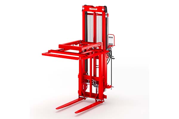 Duplex Super 1500kg Elevator Feature 1