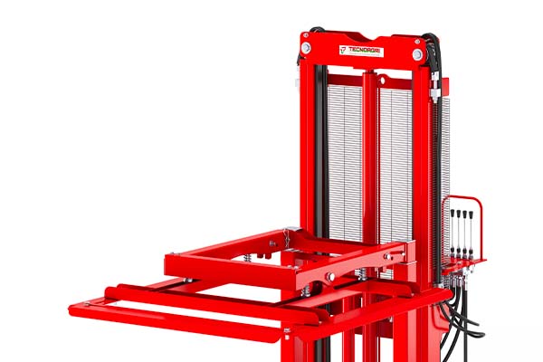 Duplex Super 1500kg Elevator Feature 2