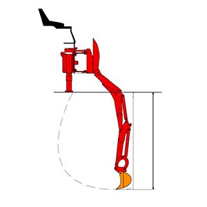 Heavy Series Backhoe Evidence 2