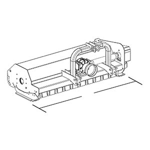 Shredder Goldmini Tecnoagri Evidence 2