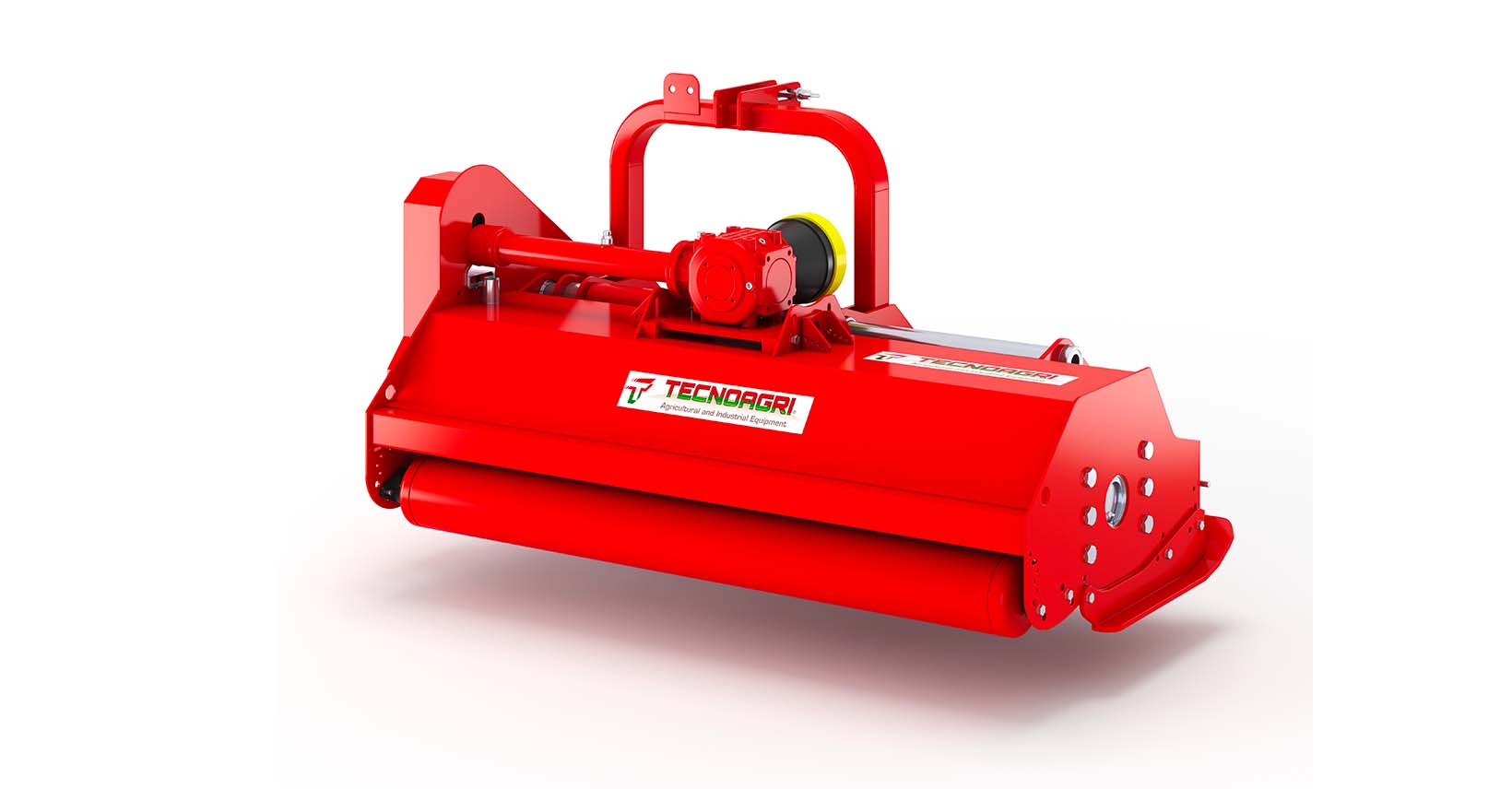 Tecnoagri Goldrake shredders Highlighted image