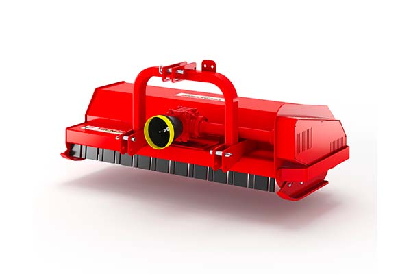 Tecnoagri Goldrush shredders Feature 1