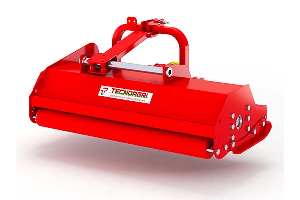 Tecnoagri Goldrush shredders Feature 6