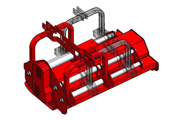 Tecnoagri Goldstar shredders feature 1