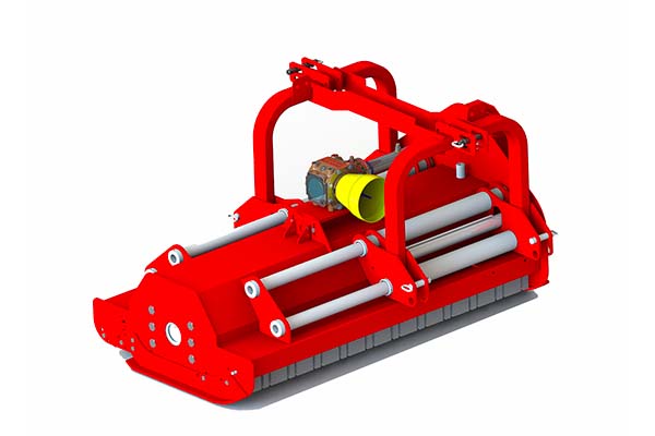 Trinciatrici Goldstar Tecnoagri caratteristica 2