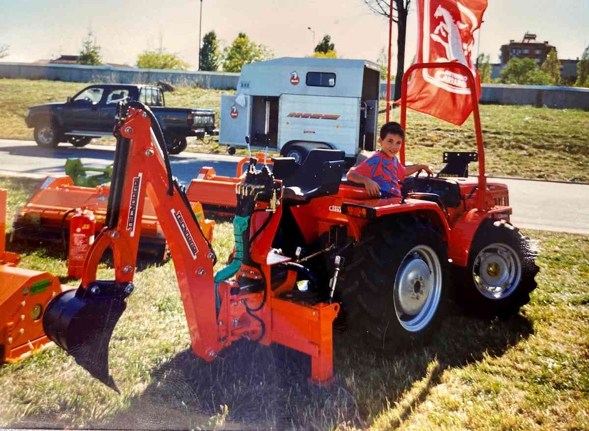 Nuestra historia - Tecnoagri