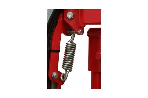 Ammortizzatori a molla