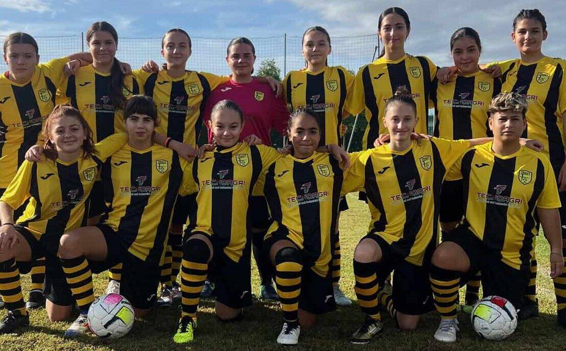 In campo con le giovani atlete della Fruges Woman! image0 edited