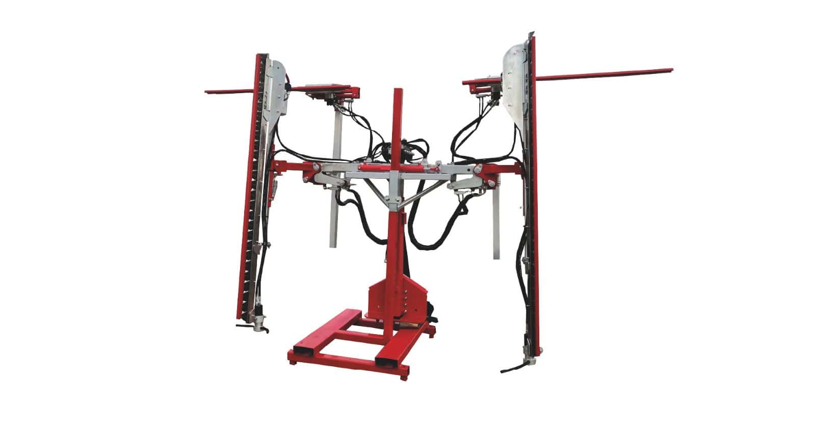 Cimatrice CF Doppia Tecnoagri