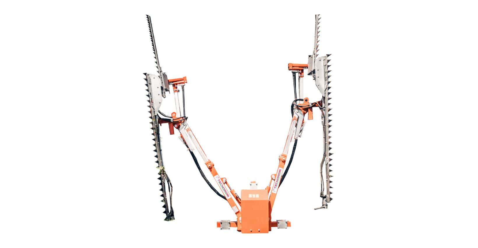 Cimatrice CM Doppia Tecnoagri