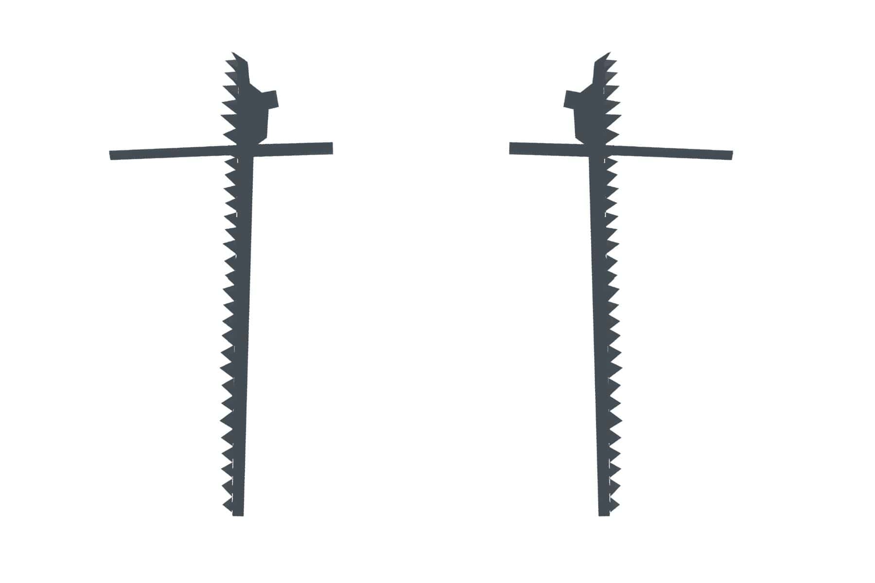 Sistema brevettato CM Doppia
