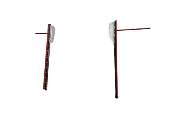 Sistema brevettato Cimatrice doppia