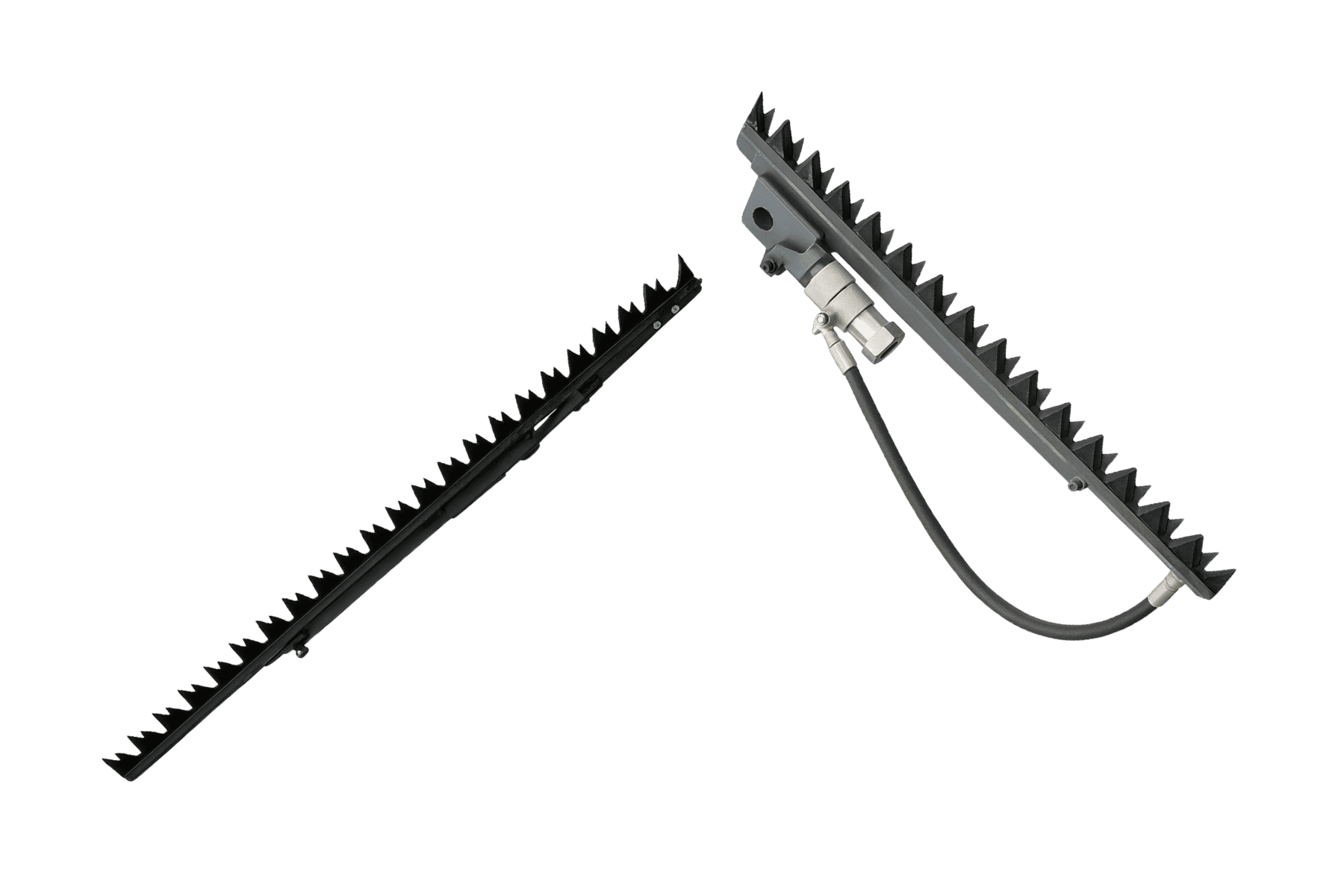 Caratteristica Cimatrice Kiwi Barre autolivellanti