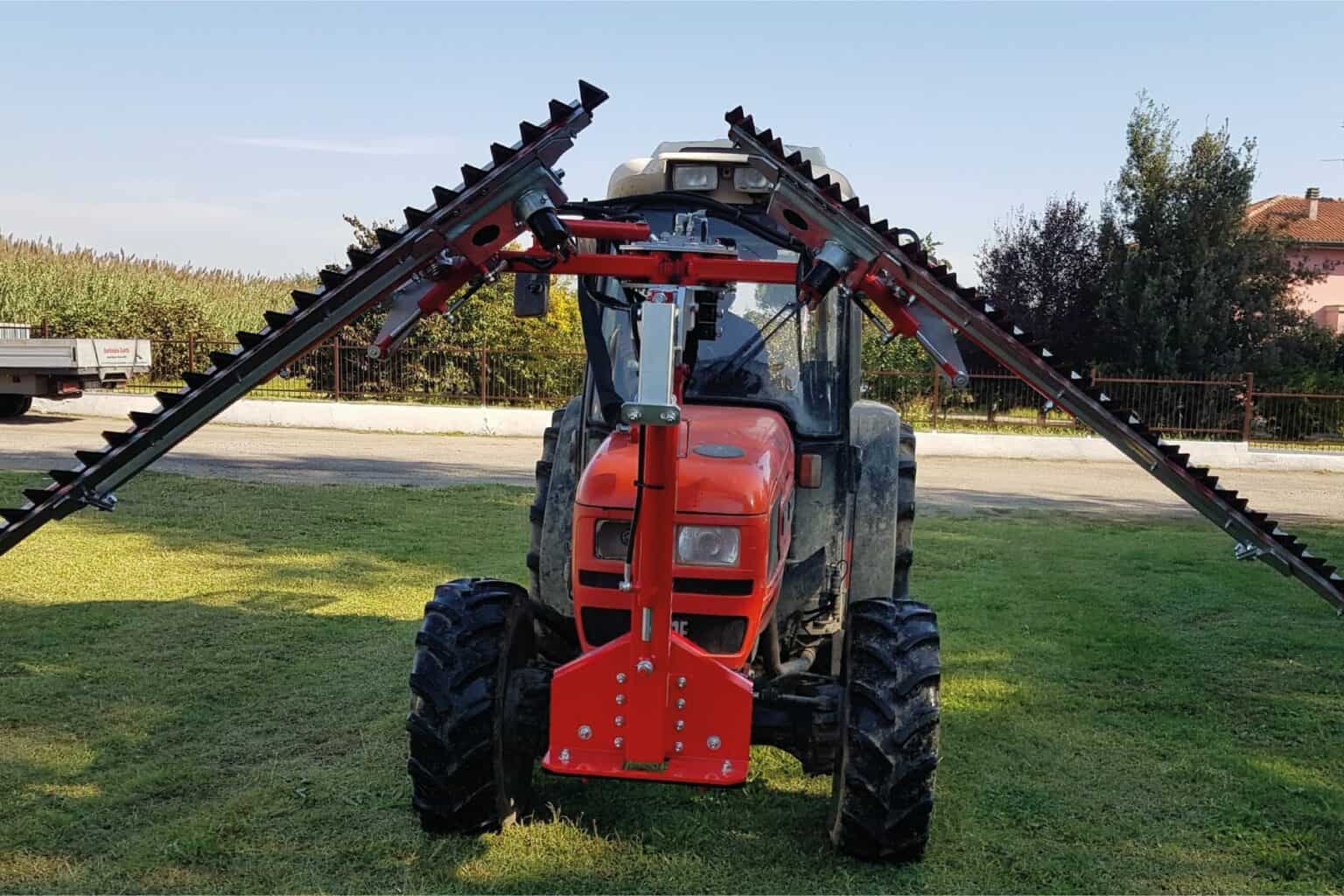 Cimatrice Kiwi Tecnoagri 1