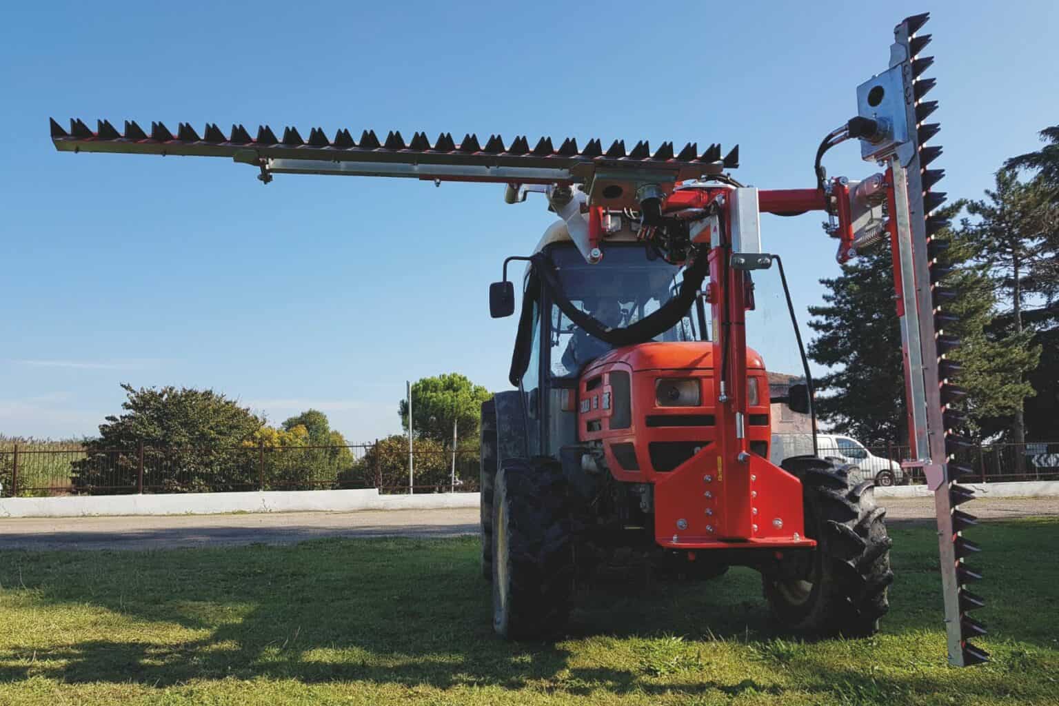 Cimatrice Kiwi Tecnoagri 2