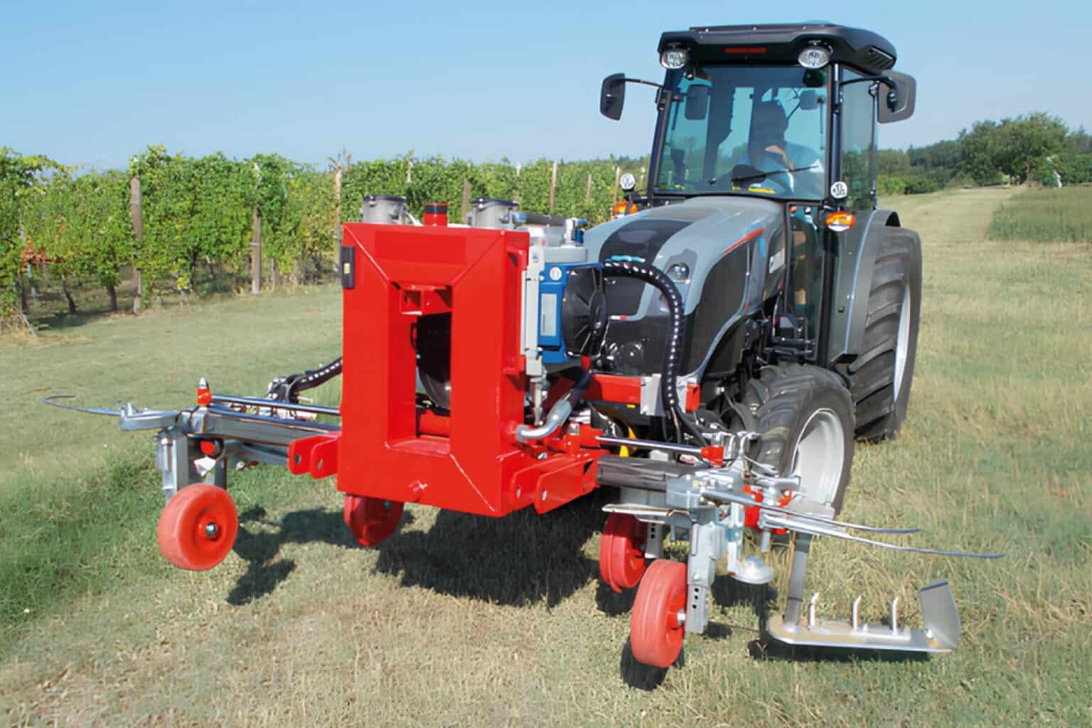 Interceppo 310s sul campo