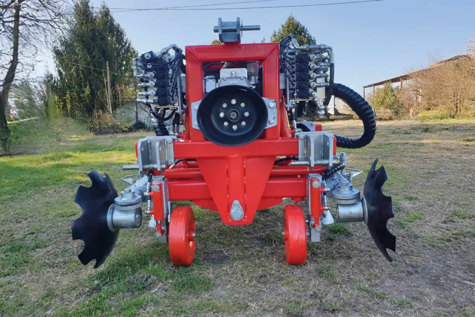 Interceppo Reversibile Doppio SRCAS 320-1