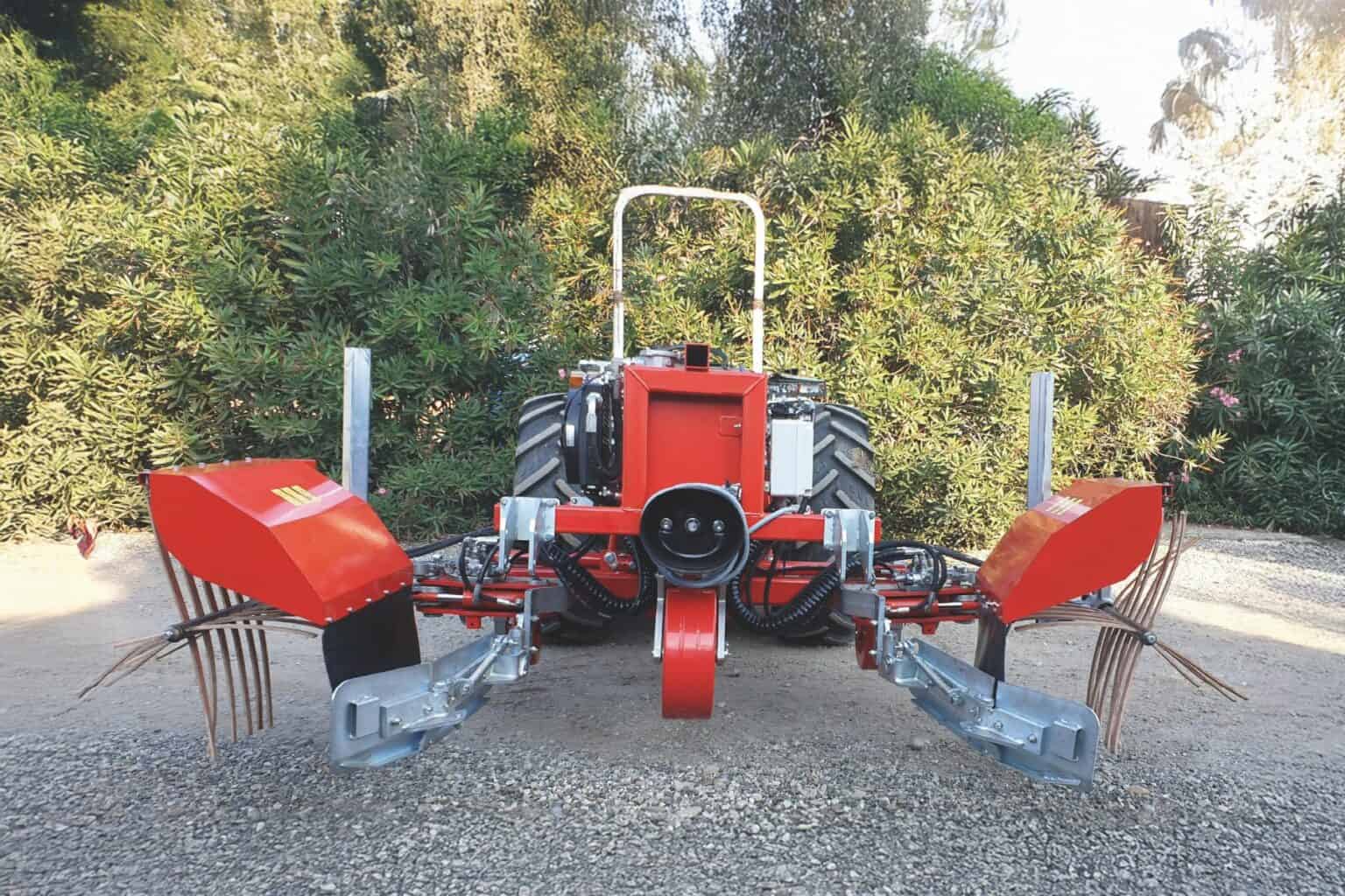 Interceppo Reversibile Doppio SRCAS 320-2