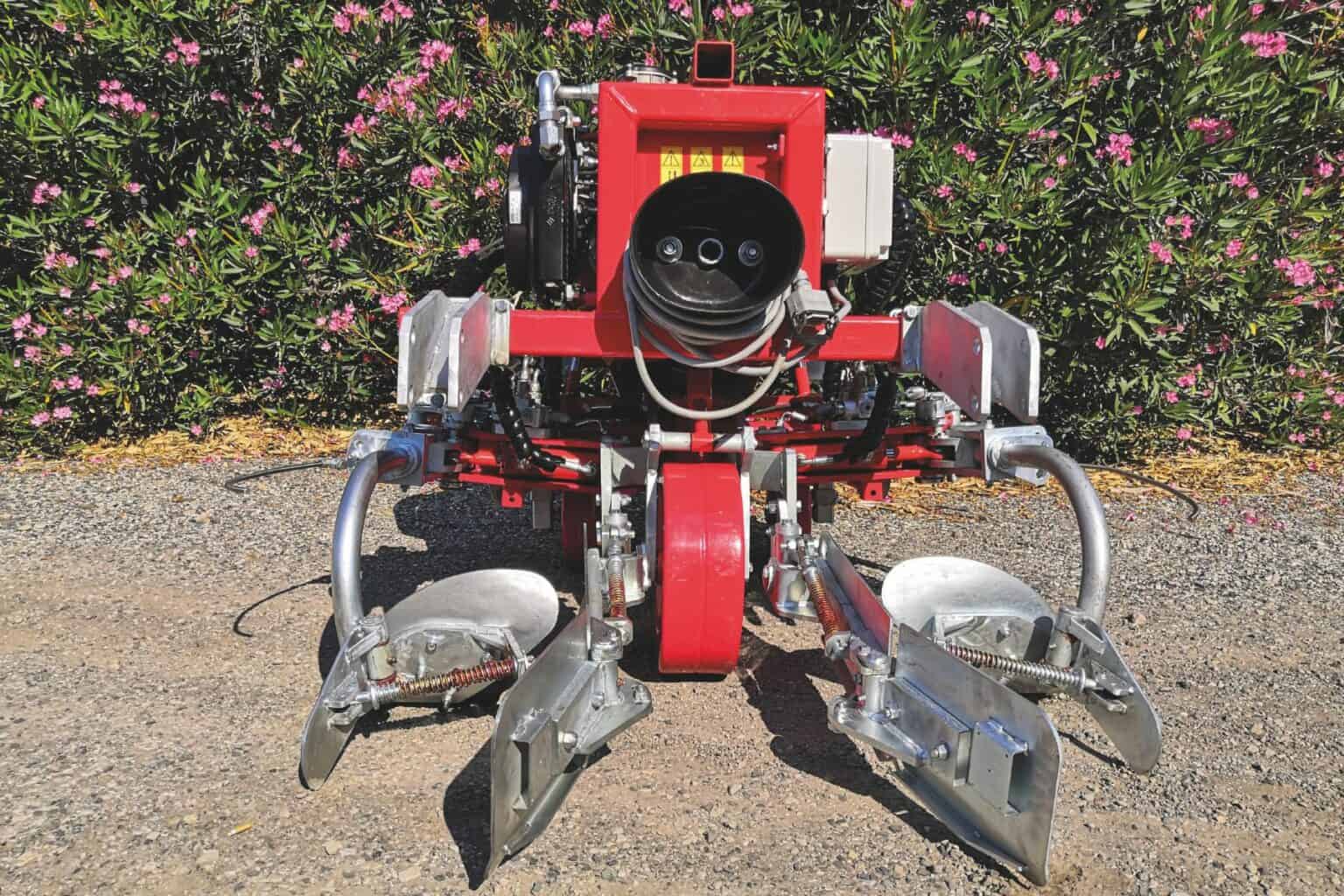 Interceppo Reversibile Doppio SRCAS 320-3