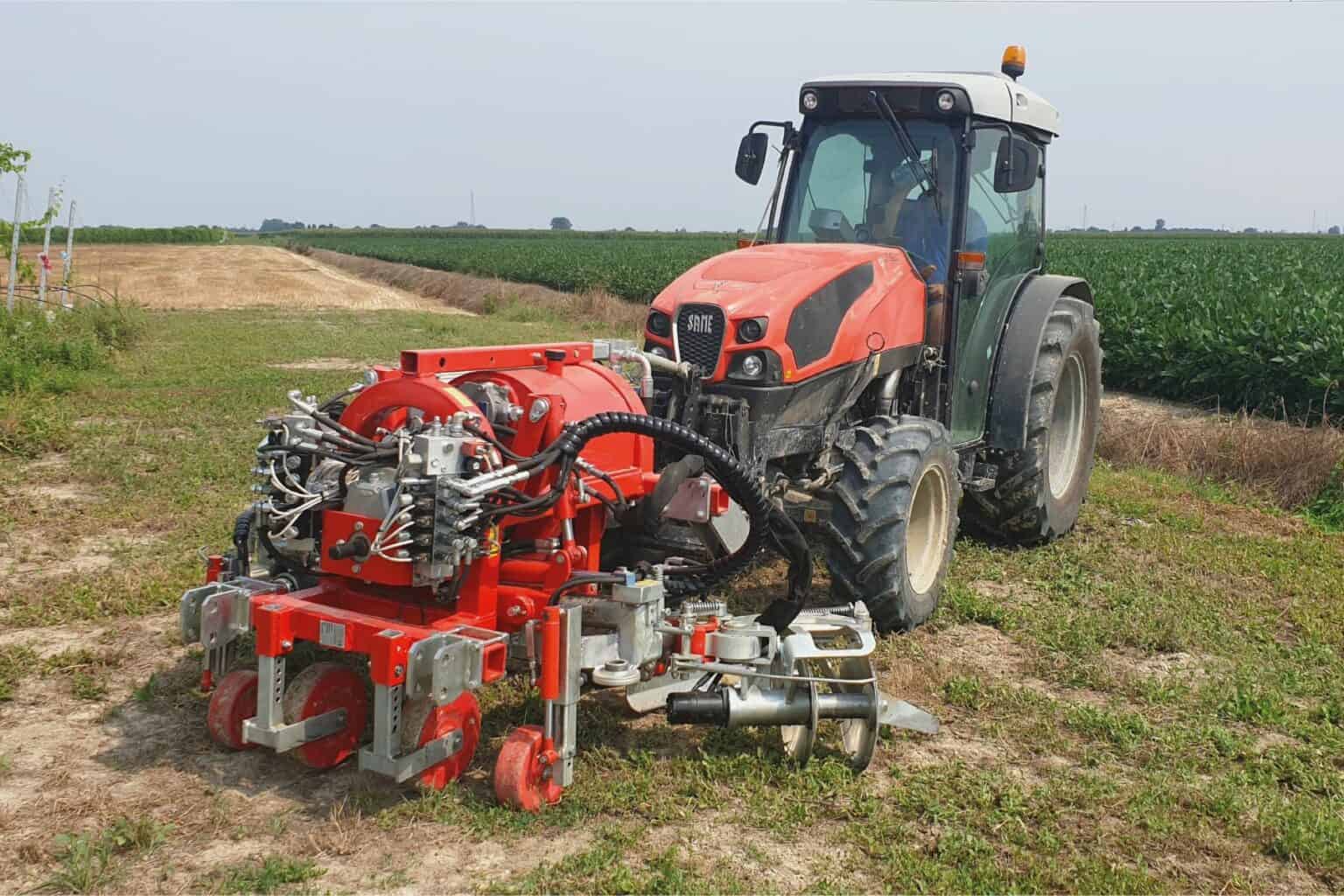 Interceppo reversibile doppio SRDAA 330