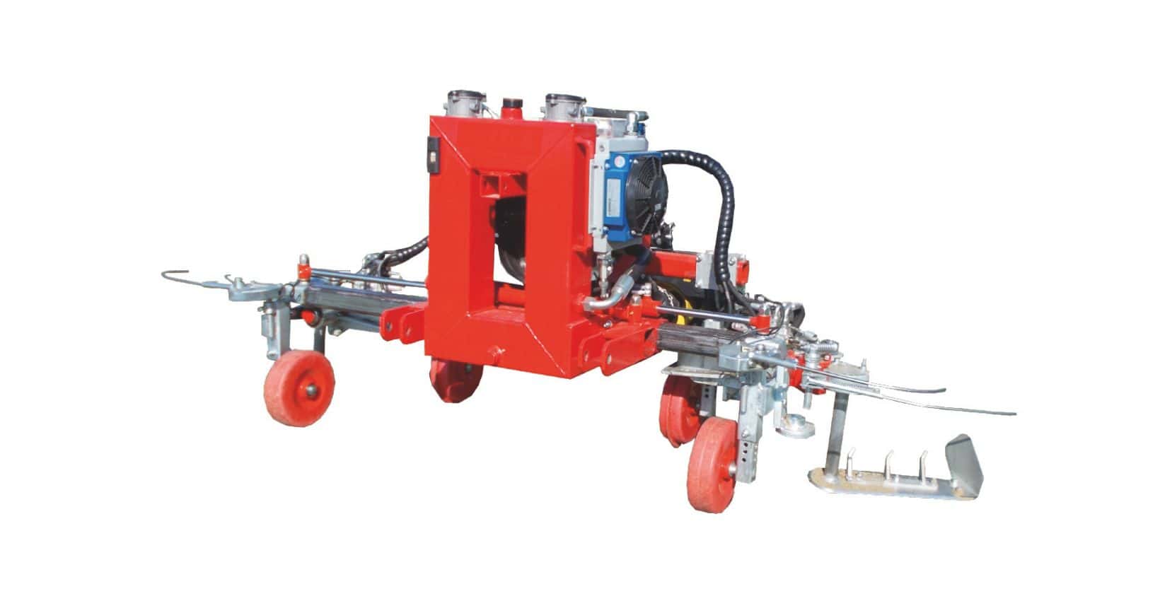 Interceppo reversibile singolo doppio 310 S-D