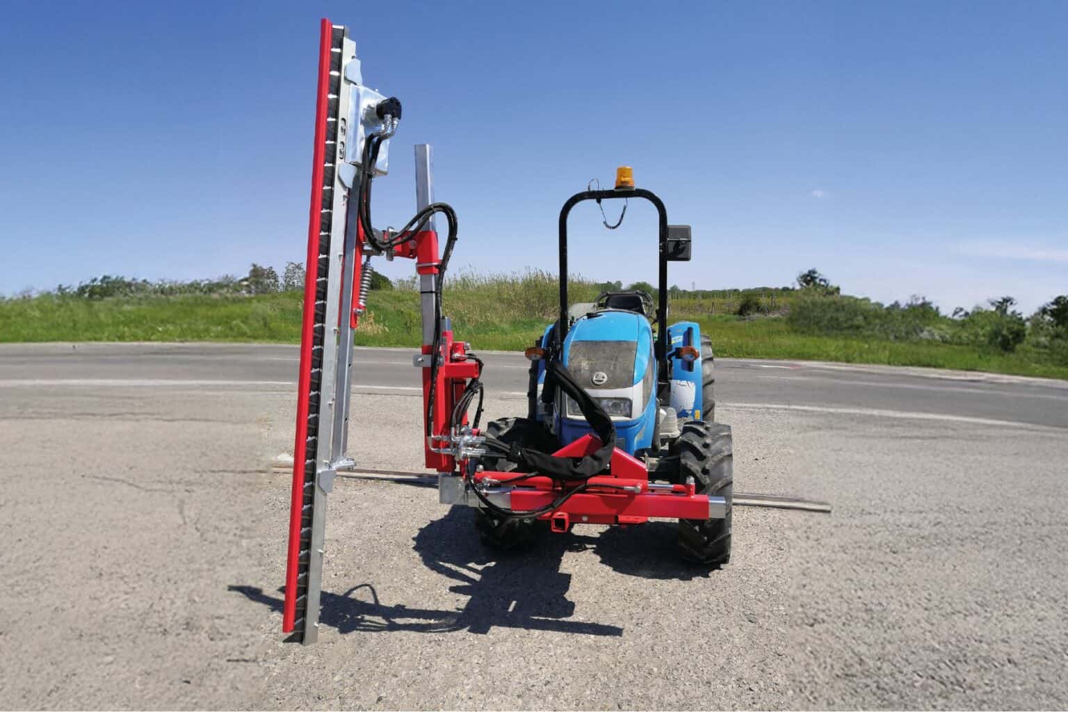 Porta attrezzi tipologia 0