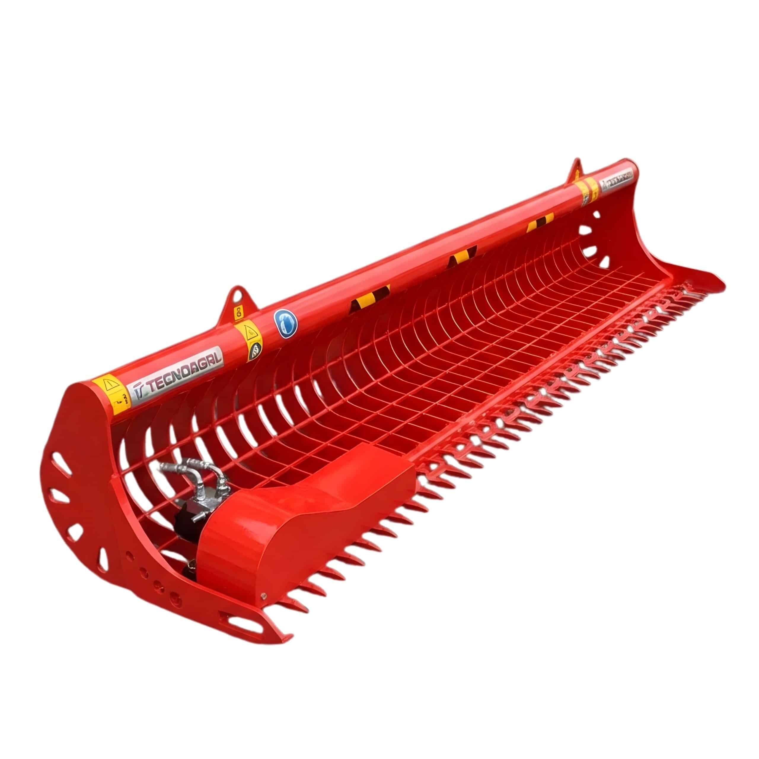 Benna falciante Tecnoagri