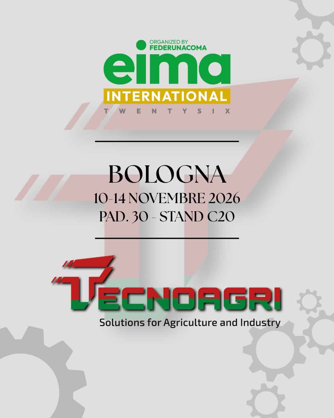 EIMA Banner Tecnoagri Mobile