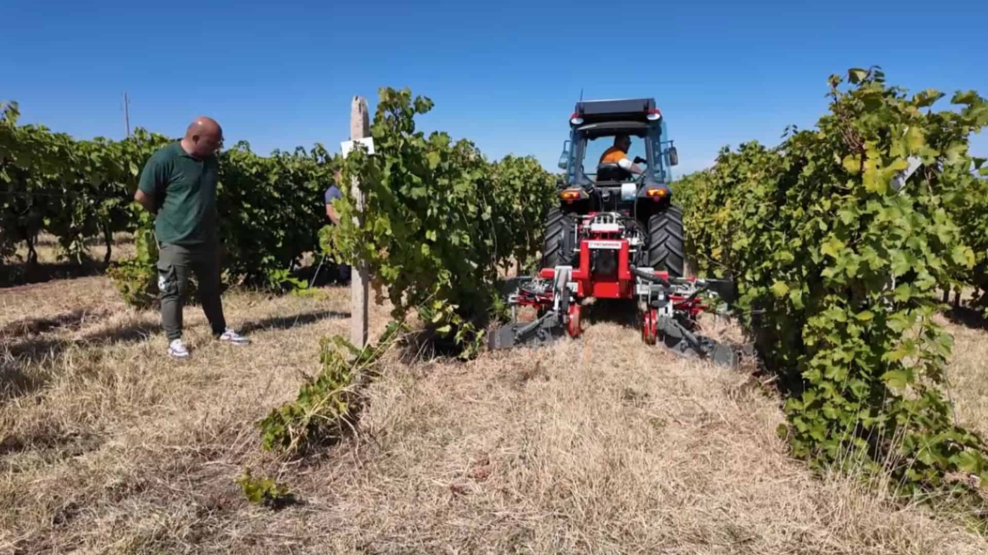 Home Tecnoagri all’Università Agraria di Plovdiv